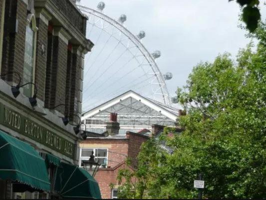 Aplacetostay Central London Apartment, Zone 1 Nhg Kültér fotó